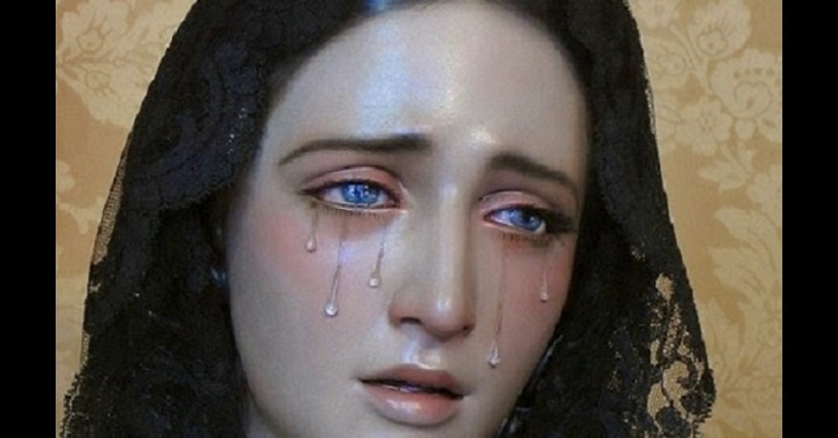 Lòng sùng kính Mary of Sorrows: Lời cầu nguyện khiến bạn cảm thấy gần gũi hơn với cô ấy