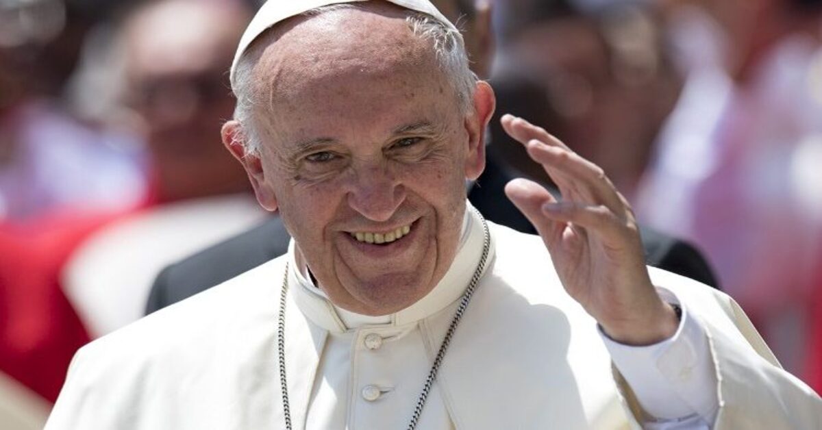 Papa Francis'in vasiyetinin yıldönümü