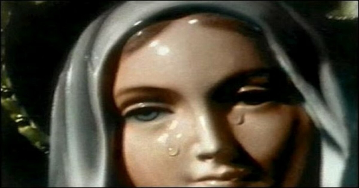 Lágrimas de mary