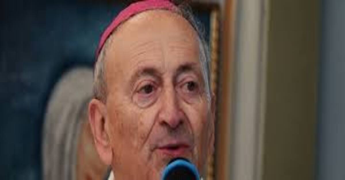 Monsignor Francesco Cacucci positiv for Covid-19