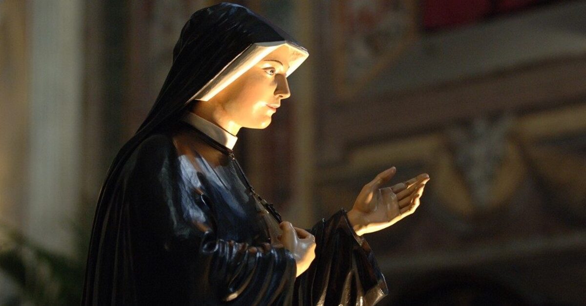 Mae Saint Faustina yn datgelu inni ail ddyfodiad Iesu