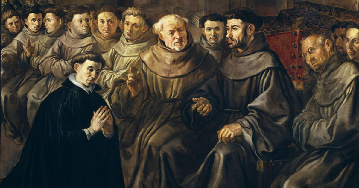 Beato Giovanni da Parma: il santo del giorno