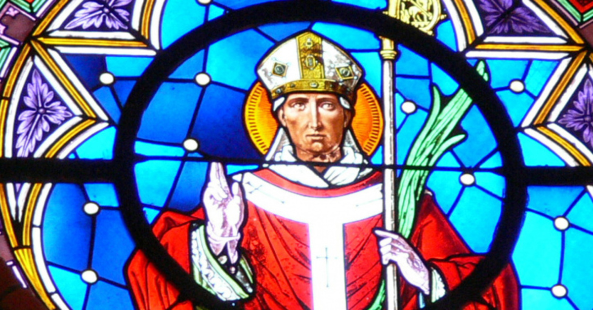 Hemolele o ka lā: St. Maximilian