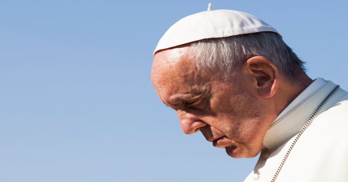Papež František ohlašuje zprávy „nikdy se to nestalo“
