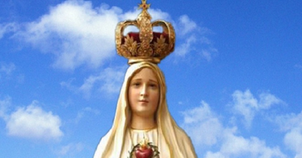 devozione alla Madonna di Fatima