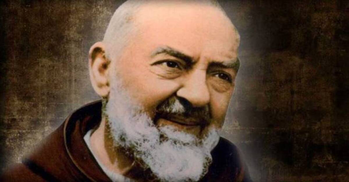 די אמעריקאנער אַקטיאָר וואָס וועט זיין Padre Pio ווי אַ יונג מענטש איז אויסדערוויילט
