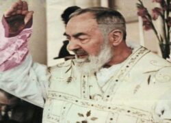 Una testimonianza Padre Pio