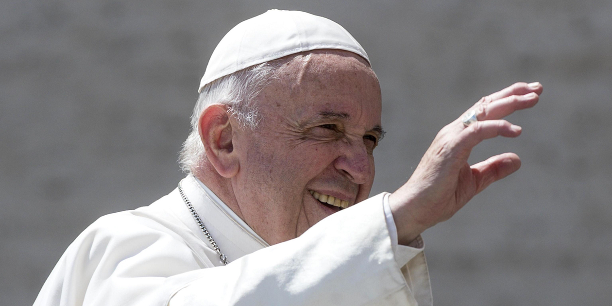 Papež Frančišek: "Bil sem priča čudežu, povedal vam bom o tem"
