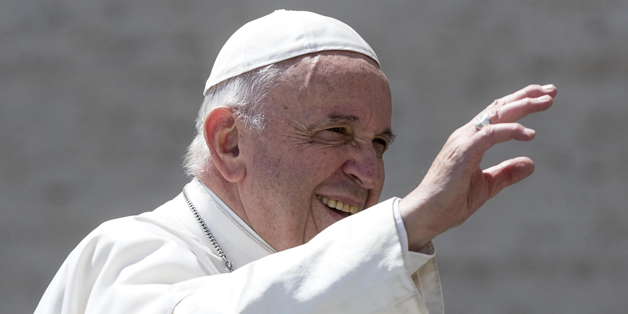 Paus Franciscus: "Ik was getuige van een wonder, ik zal je erover vertellen"