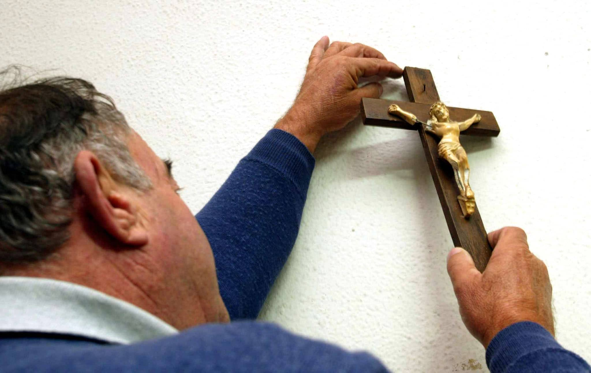 Crocifisso in aula? Arriva la sentenza della Cassazione