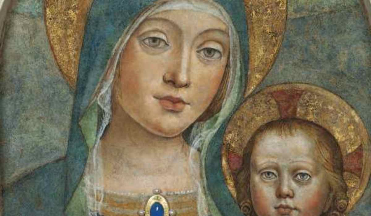 Modlitba k Panně Marii ustavičné pomoci
