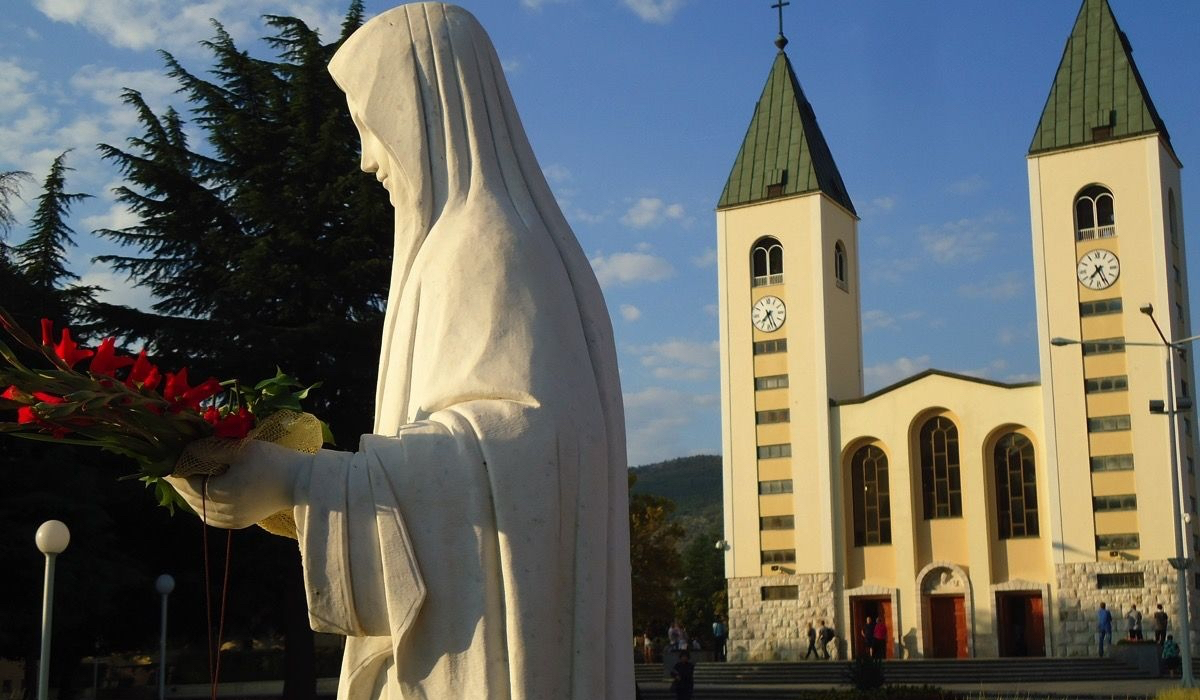 Medjugorje ati Vatican, ko tii ṣẹlẹ ninu itan