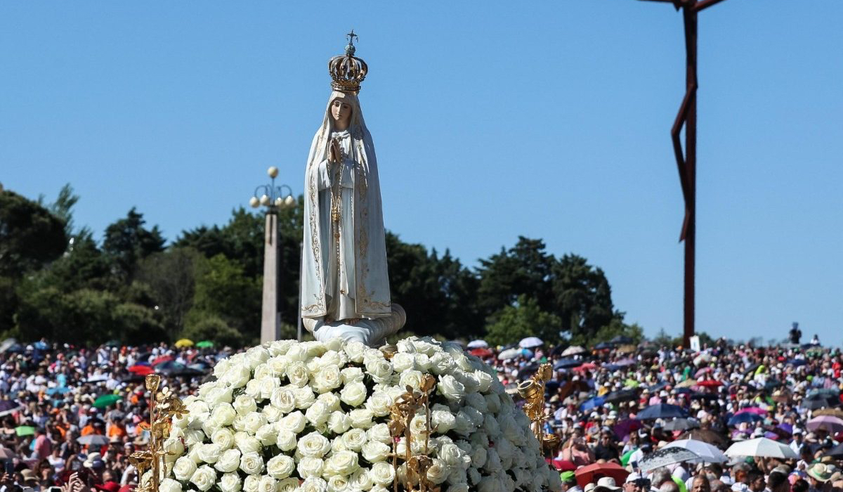 Rosary မတိုင်မီရွတ်ဆိုရန်ကျွန်ုပ်တို့၏ Fatima ၏သမ္မတကတော်မှ Novena