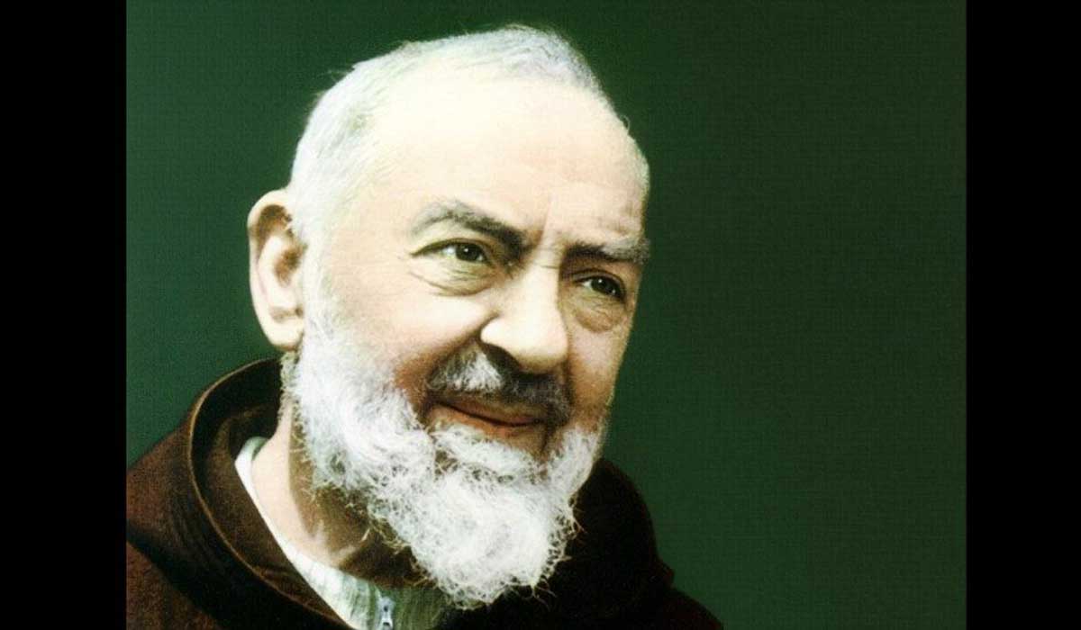 Padre Pio „hatalmas” imája, amely több ezer csodát tett