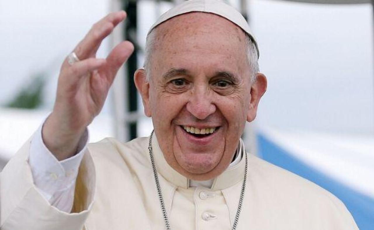 Papa Francisc mulțumește scrisorii spitalului Gemelli