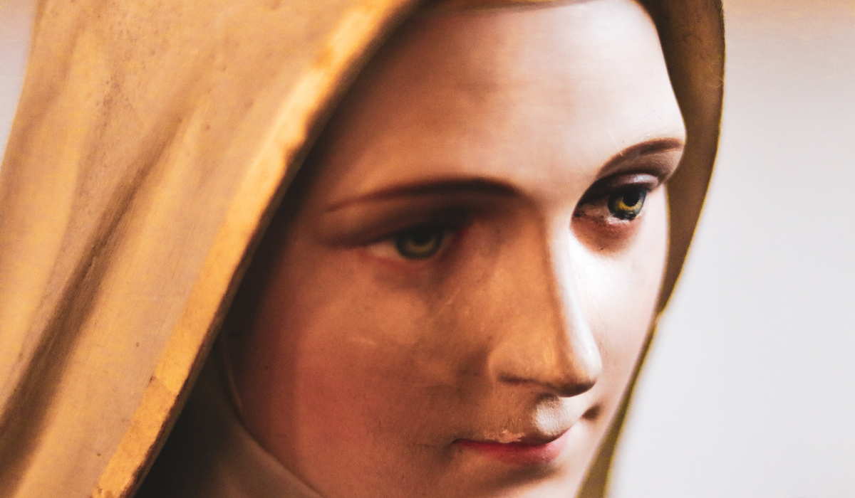 Akte van toewijding aan de Heilige Maagd Maria