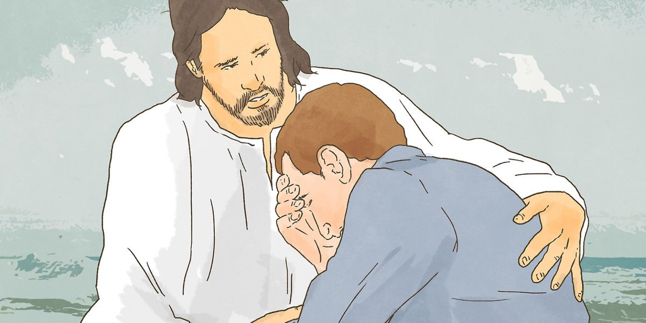 Bagaimana berdoa kepada Tuhan agar menjauh dari godaan