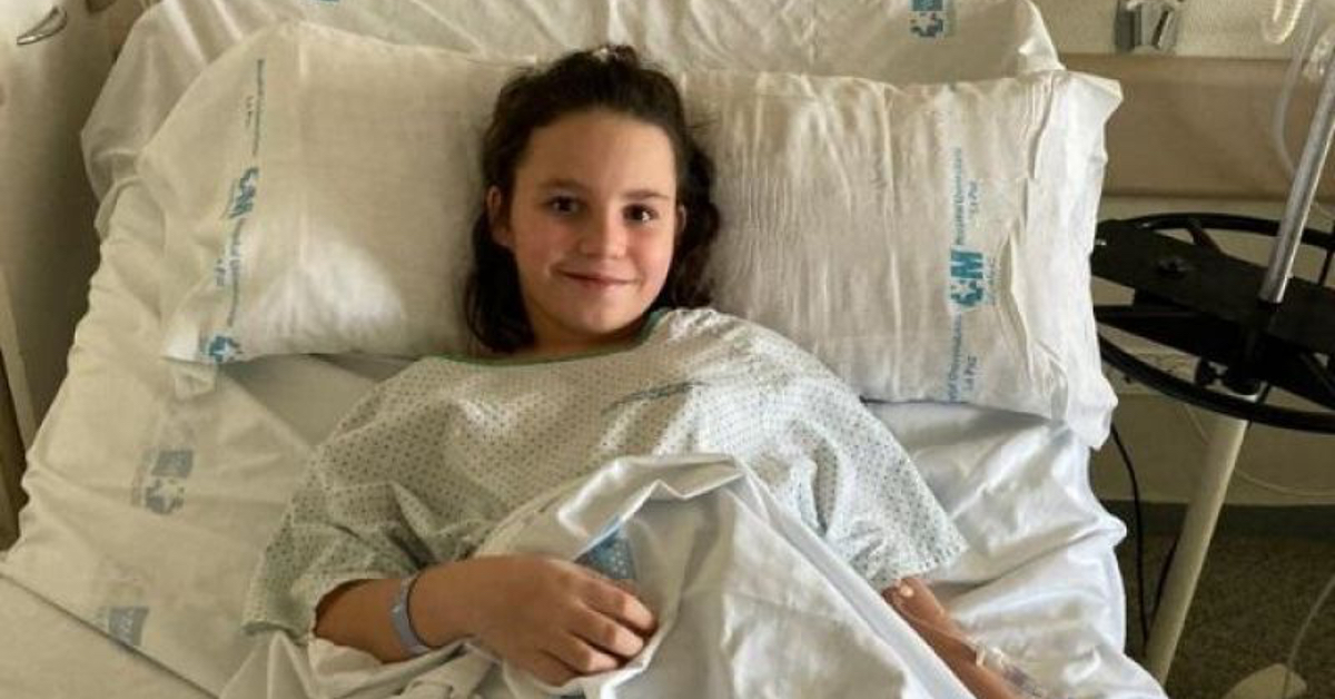 ילדה בת 8 נפטרת מסרטן והופכת למגן "ילדים בשליחות"