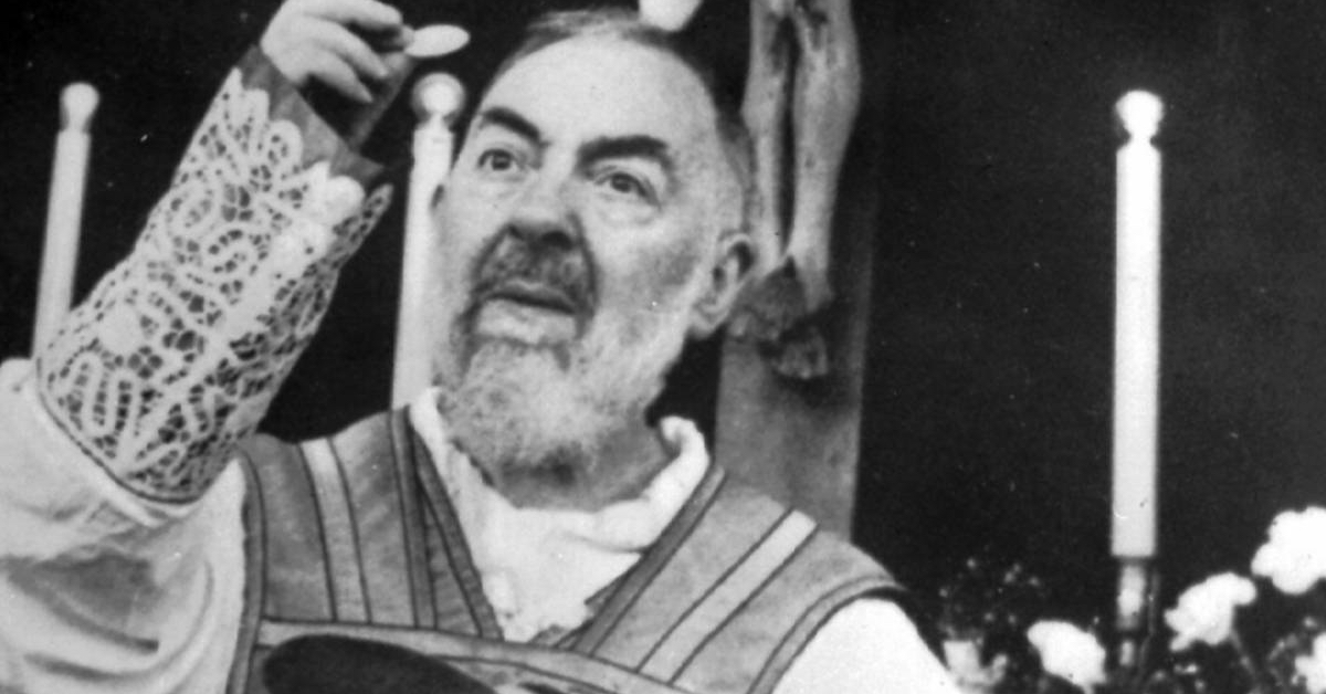 Peder Pio nasıl öldü? Son sözleri nelerdi?