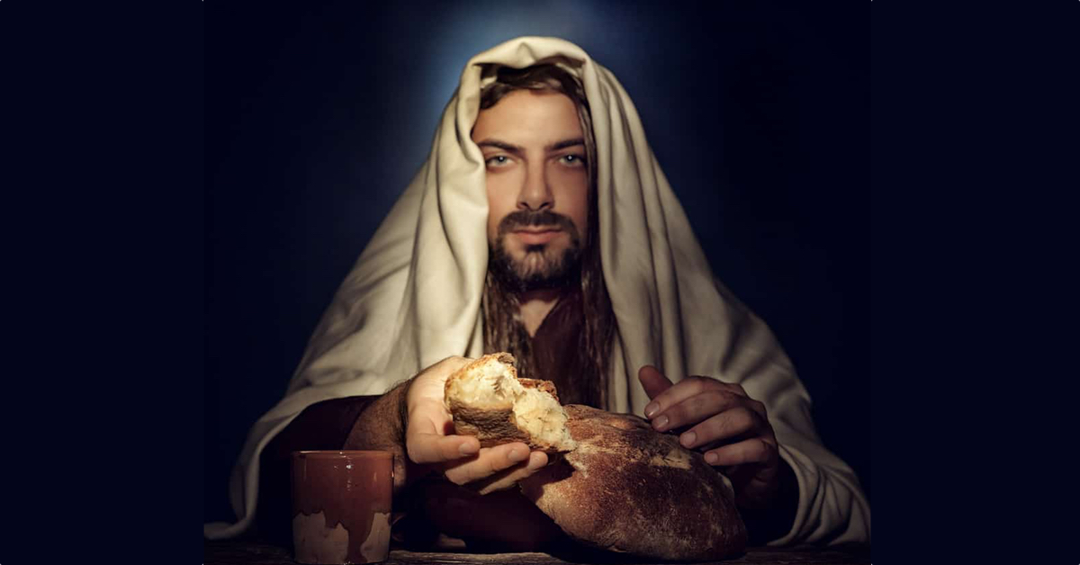 Com pregar per demanar menjar a Jesús