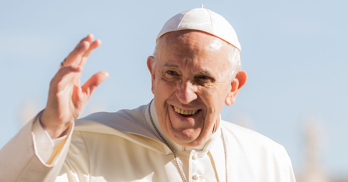 فرحة أم: البابا فرنسيس صنع معجزة