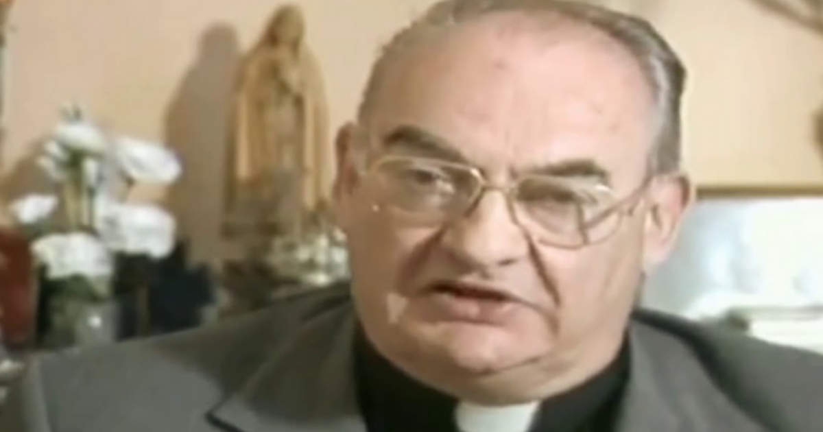 Priester werd neergeschoten, bezocht de hemel en werd weer tot leven gewekt door Pater Pio