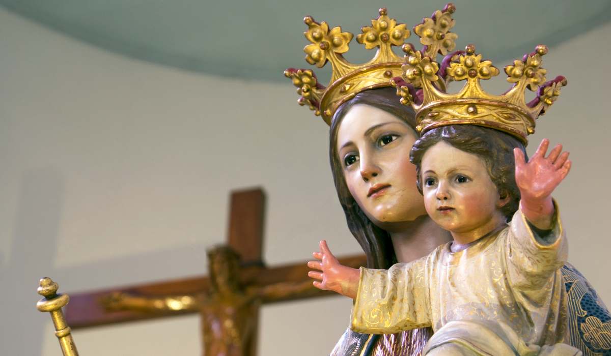 Cumu pregà à a Beata Vergine per dumandalla di ricuperà da una malatia