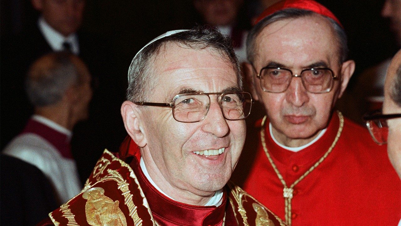 Pave Luciani snart velsignet? Hva er hans mirakel under etterforskning