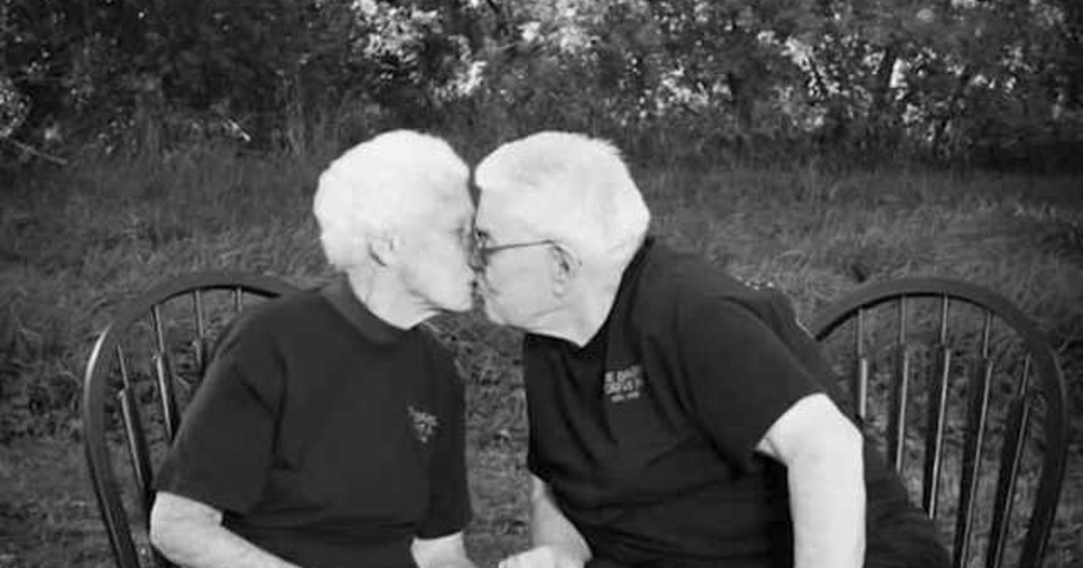 "Dank u Jezus, neem mij ook mee", 70 jaar getrouwd, ze sterven op dezelfde dag