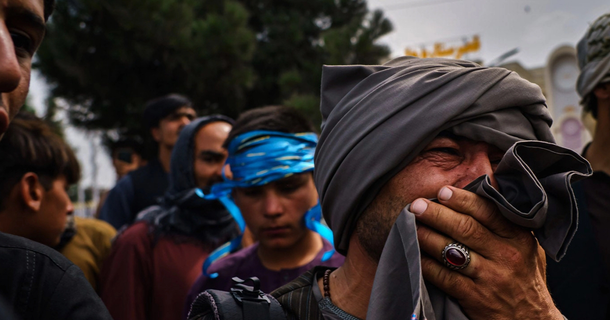 Աֆղանստան, հավատացյալները վտանգված են, «նրանք մեր աղոթքների կարիքն ունեն»