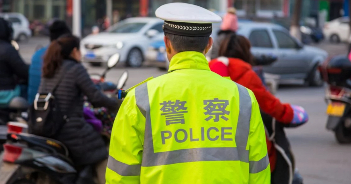 Kristne forfulgt i Kina, 28 trofaste arrestert av politiet (VIDEO)