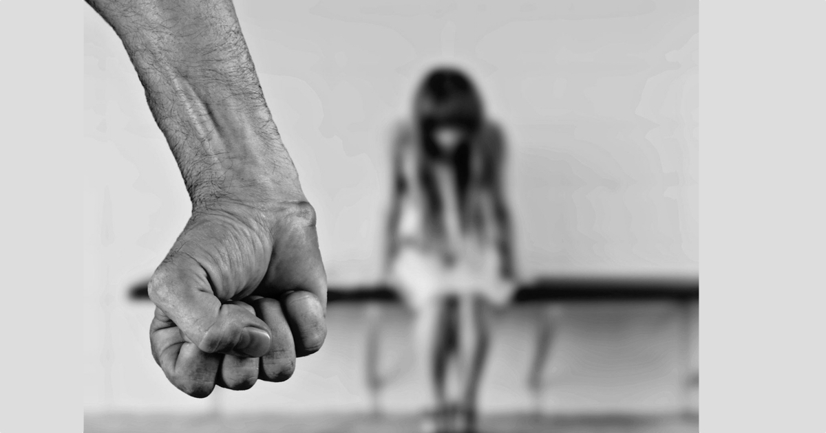 Como orar para evitar a violência doméstica