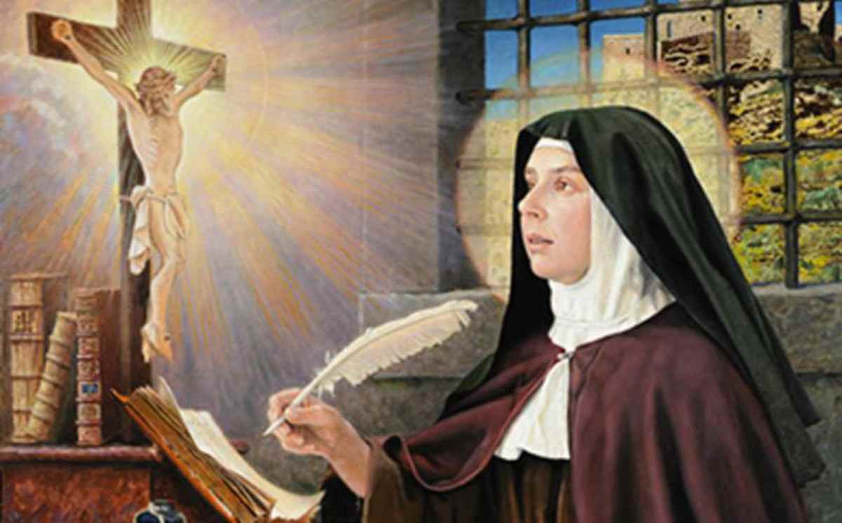 St. Clare of Assisi iyo labada mucjiso ee kibista, ma taqaannaa?