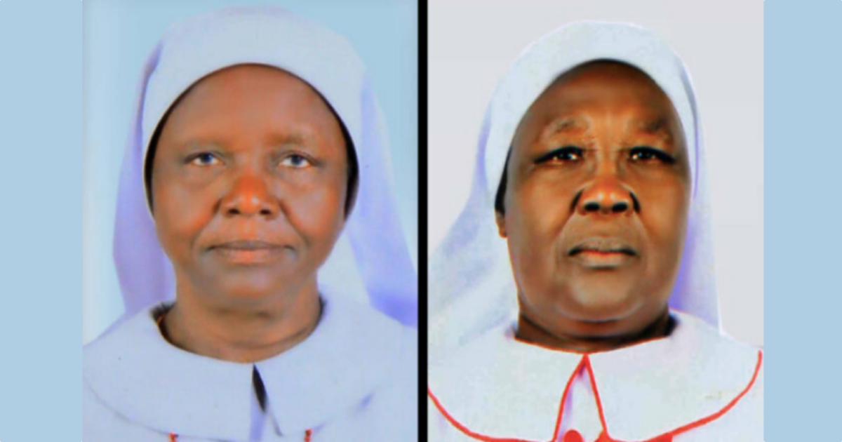Papa'nın telgrafında iki rahibe "soğukkanlılıkla" öldürüldü