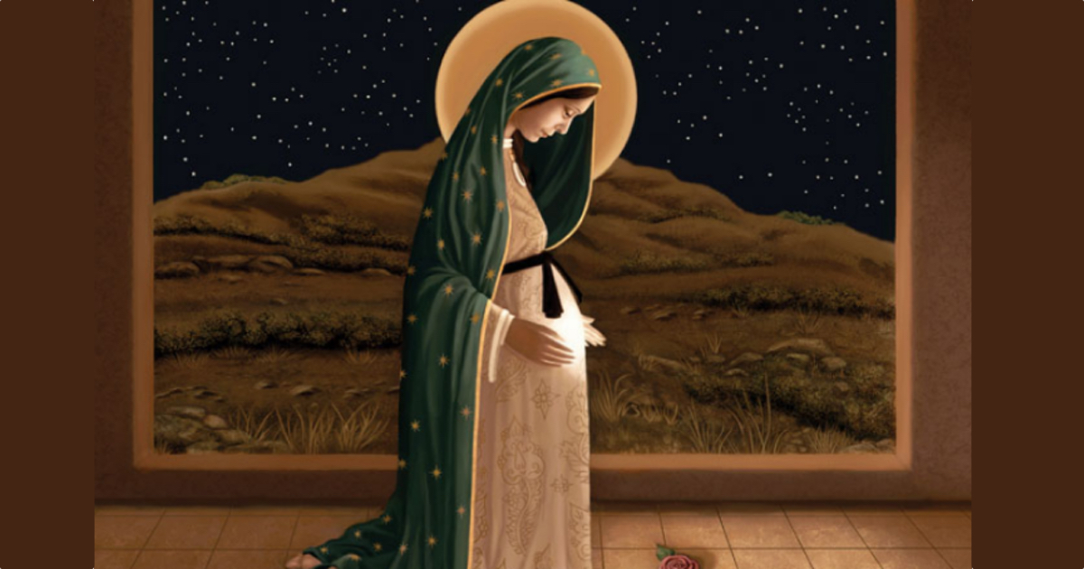 Vergine della Notte, una preghiera per calmare le sofferenze notturne
