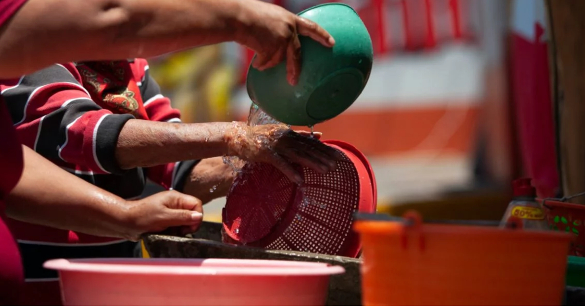 I Mexico har kristne blitt nektet tilgang til vann på grunn av sin tro