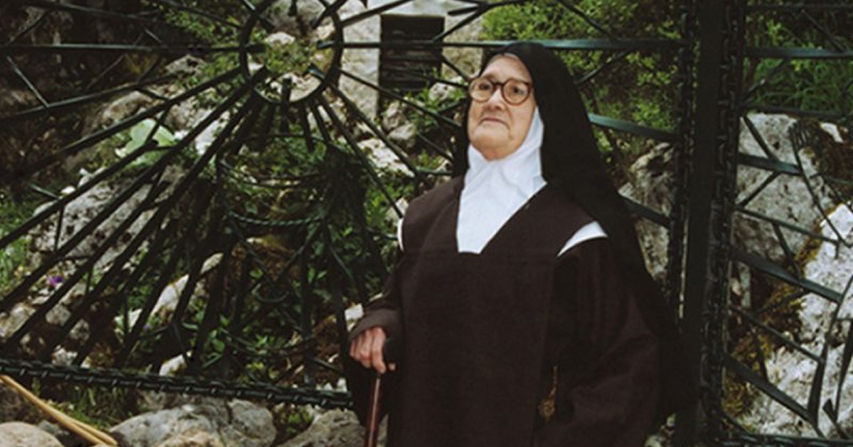 Zuster Lucia's openbaring over de kracht van het bidden van de Heilige Rozenkrans