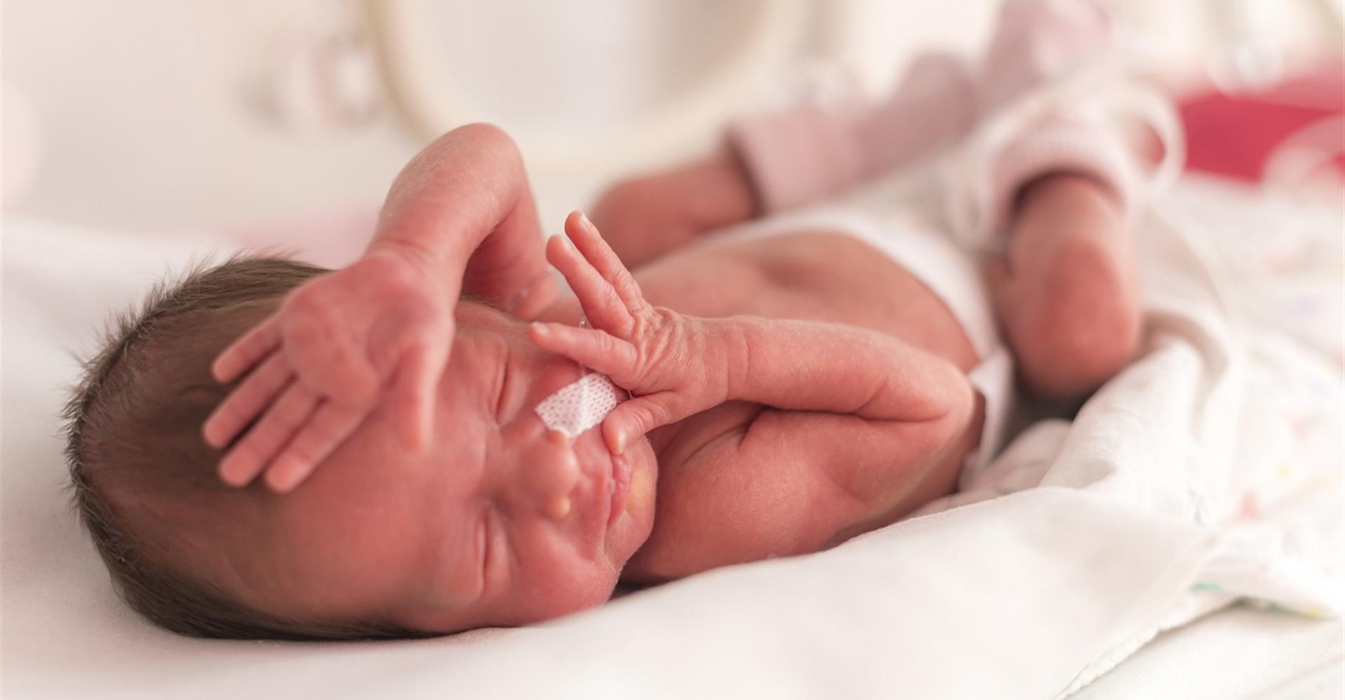 Come pregare per la salute di un neonato prematuro e per la madre