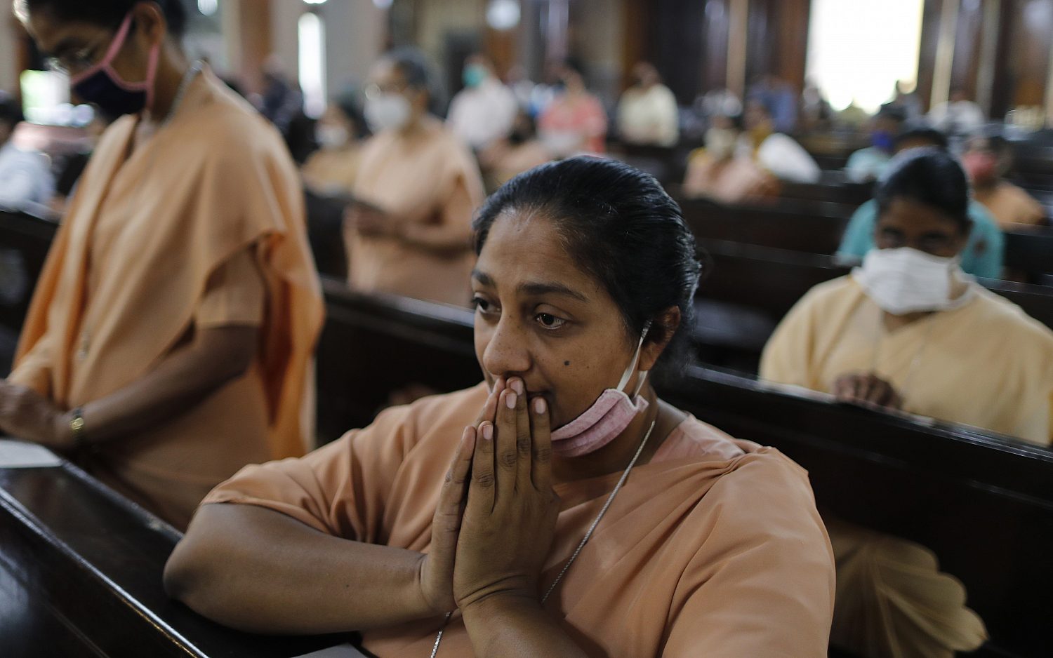 Comunidade cristiá atacada na India por extremistas hindús, o motivo