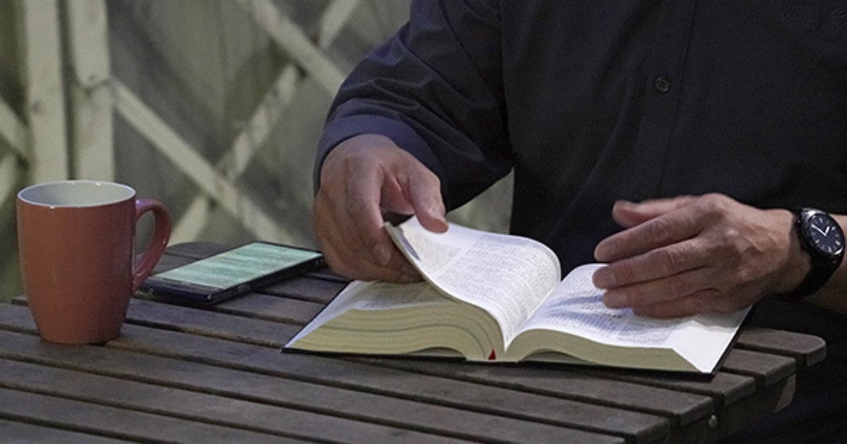 I Kina er det stadig vanskeligere å lese Bibelen, hva som skjer