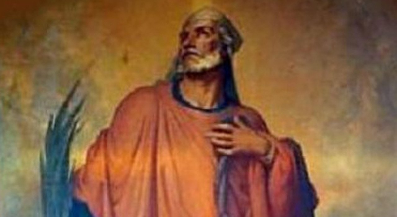 Bu gün 29 noyabr biz San Saturnino, tarixi və dua qeyd edirik