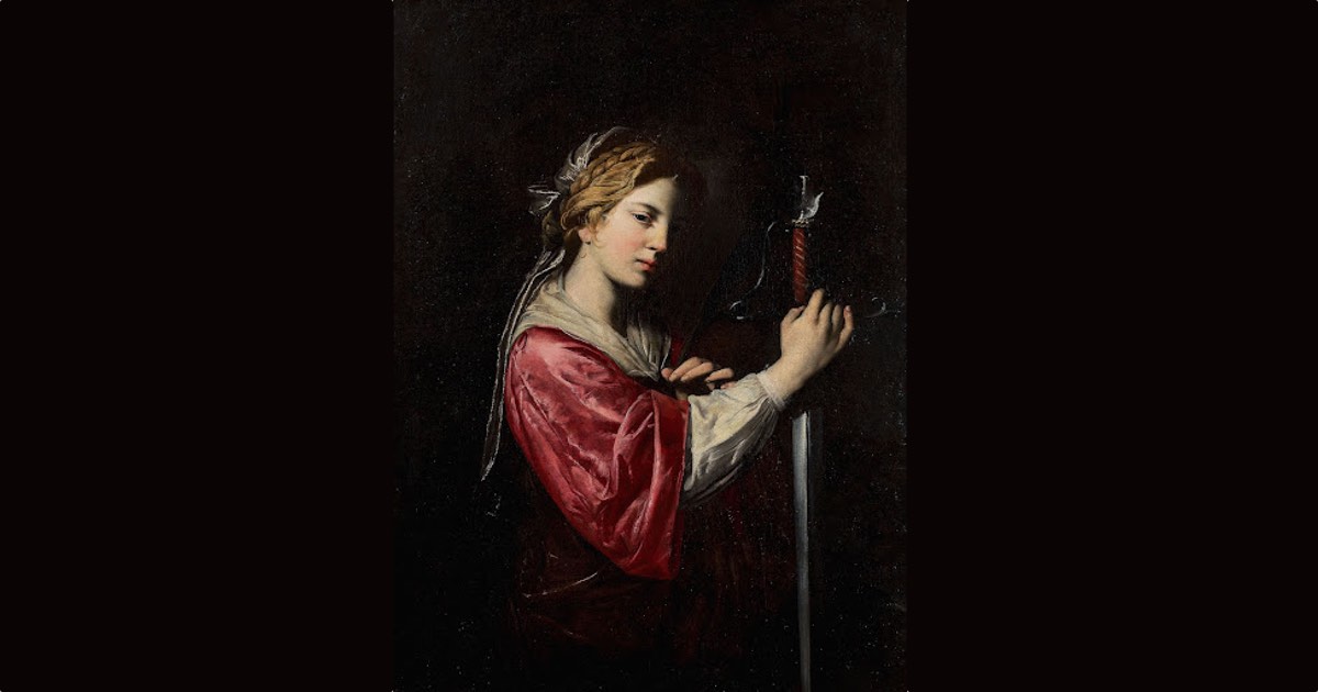 La Santa del 25 novembre, Caterina D’Alessandria, origini e preghiera