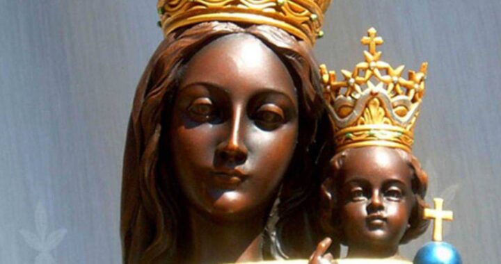 Beata Vergine Madonna di Loreto.