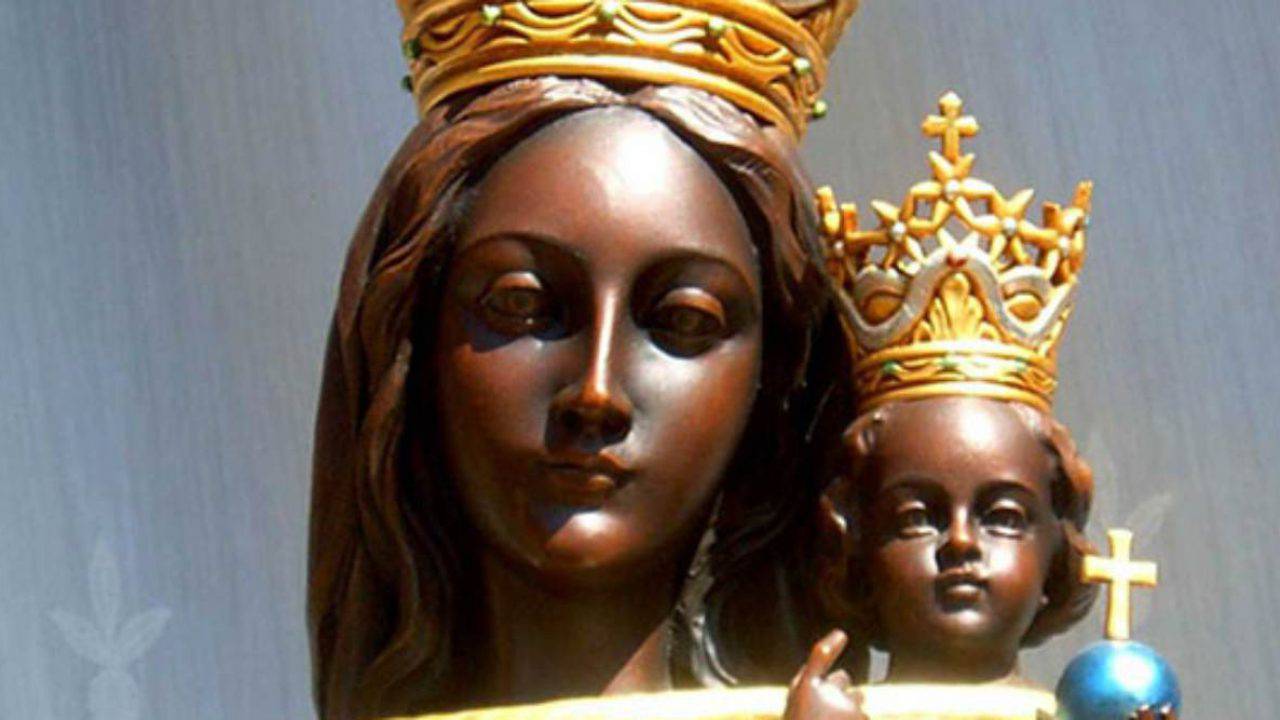 Blessed Virgin Madonna ntawm Loreto.
