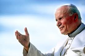 Gebed van Johannes Paulus II tot het kind Jezus