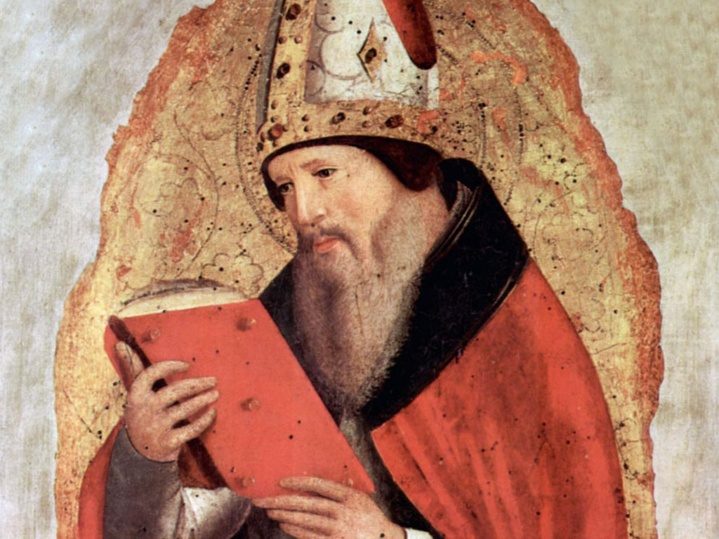 Augustinus' gebed tot de Heilige Geest