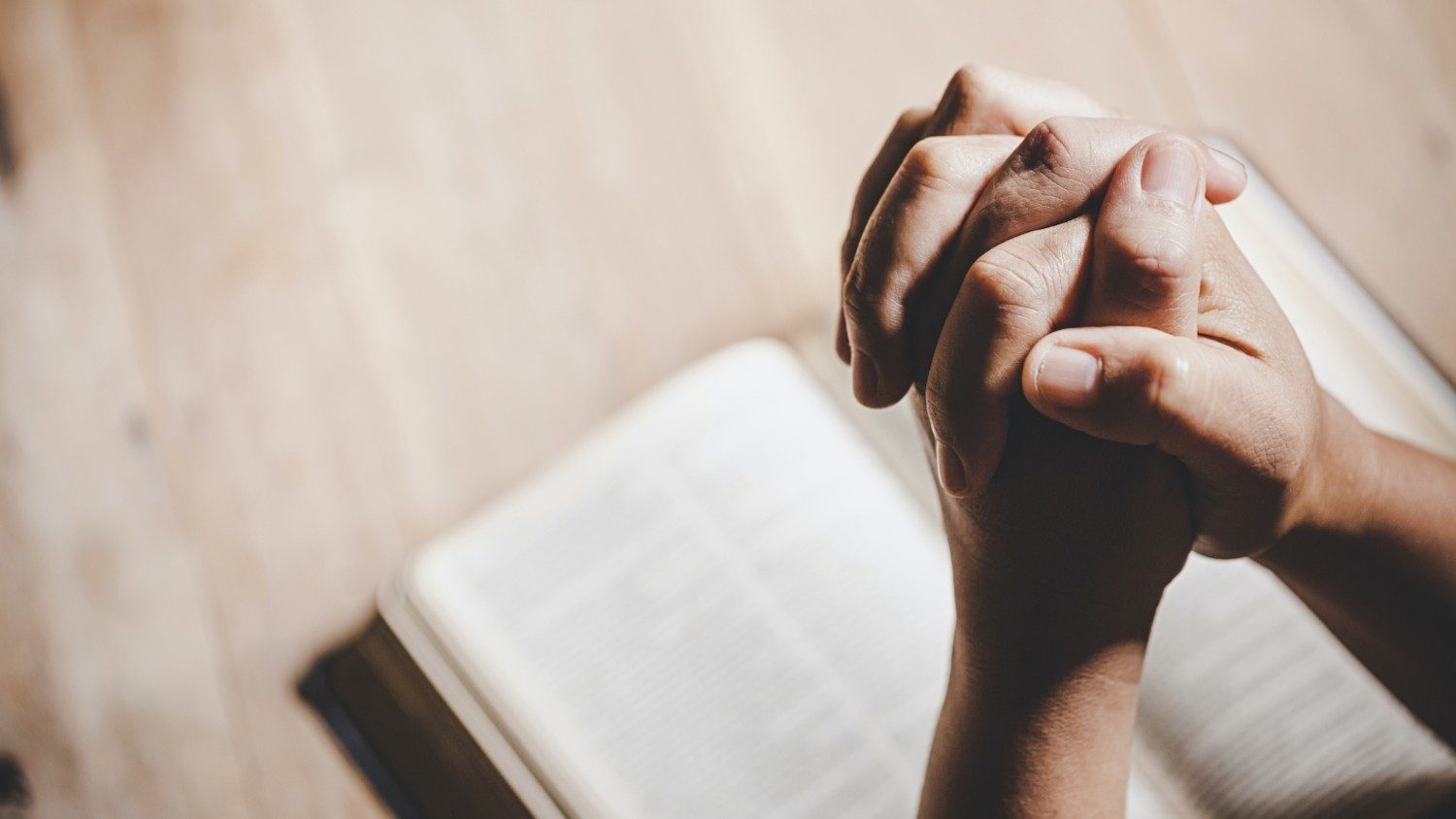 5 Gebeden om hulp in moeilijke tijden