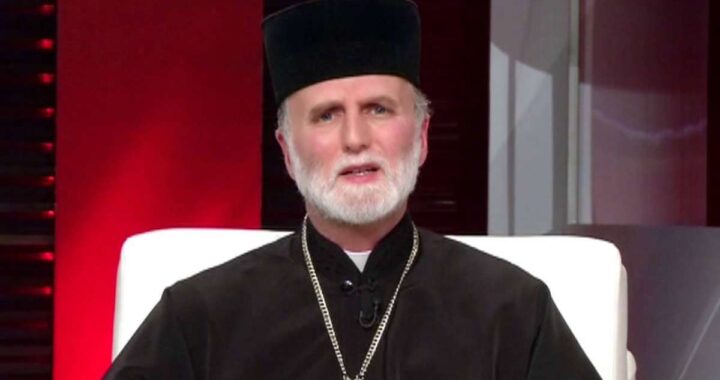 Ukraine, Appell von Erzbischof Gudziak: „Lasst uns keinen Krieg beginnen“