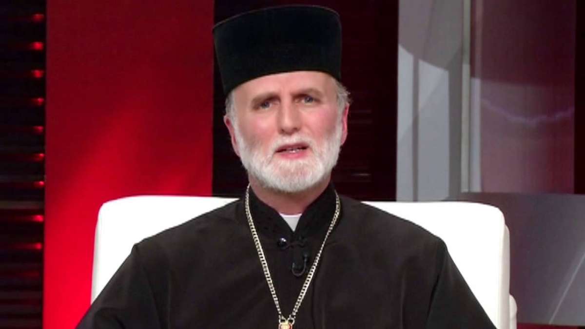 Ukraine, te piira a Archbishop Gudziak: "Kaore matou e tuku kia pakaru te pakanga"