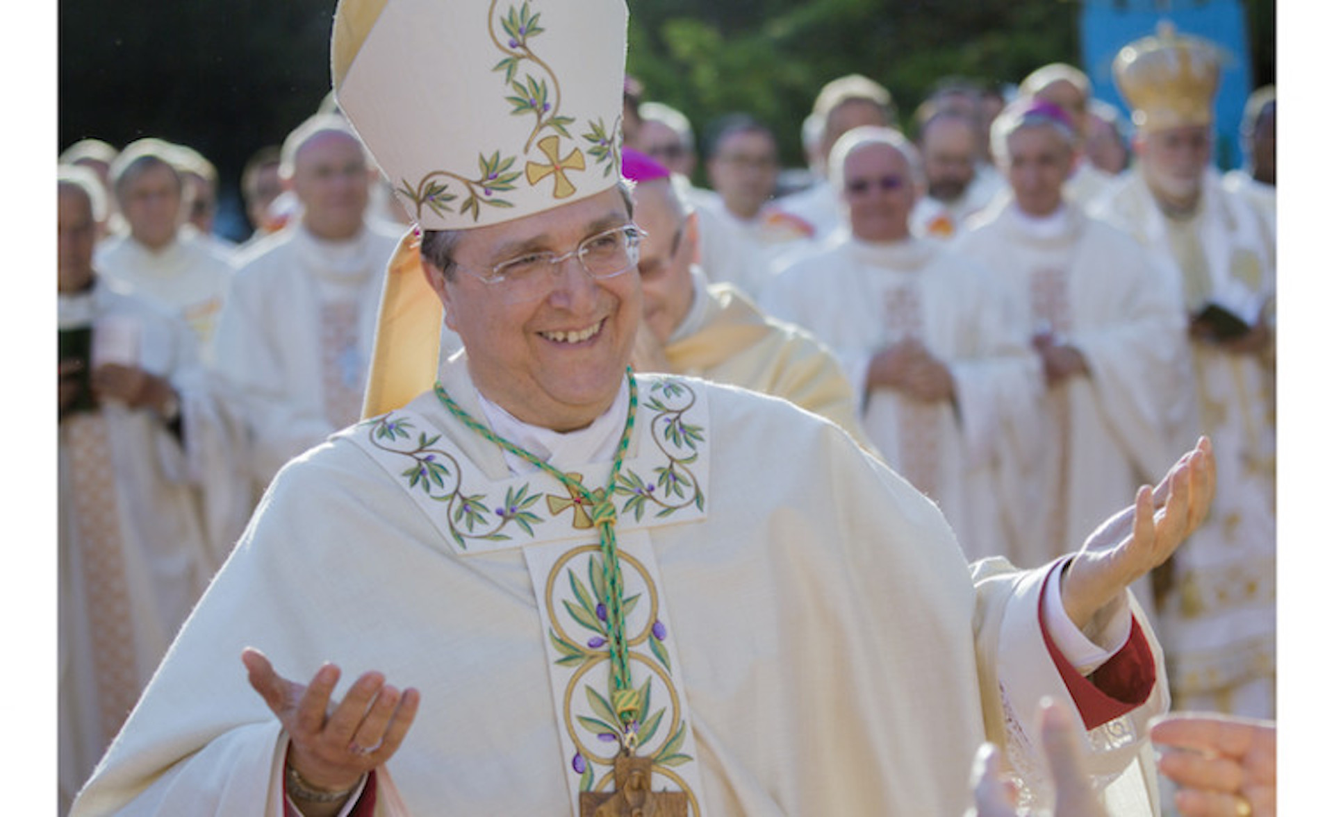 Krádež v cirkvi, biskup sa obracia na autorov: „Obrátiť sa“
